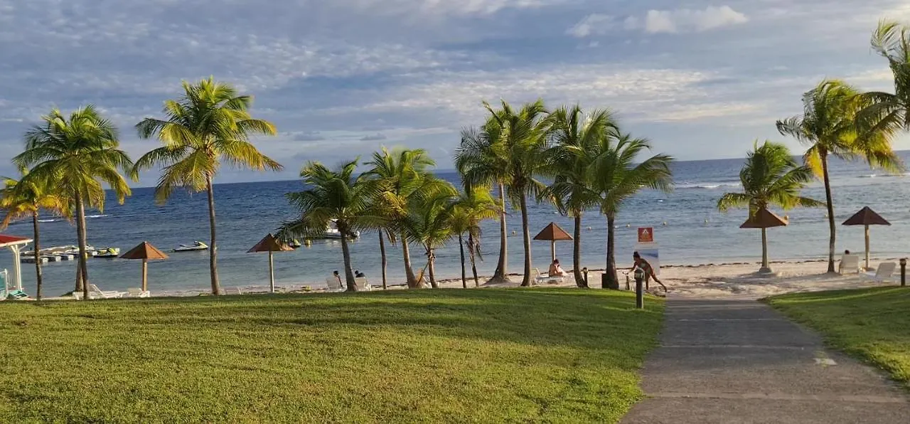 Apartment Studio Bilimbi Guadeloupe Village Vacances A Sainte-Anne Proche De Saint-Francois