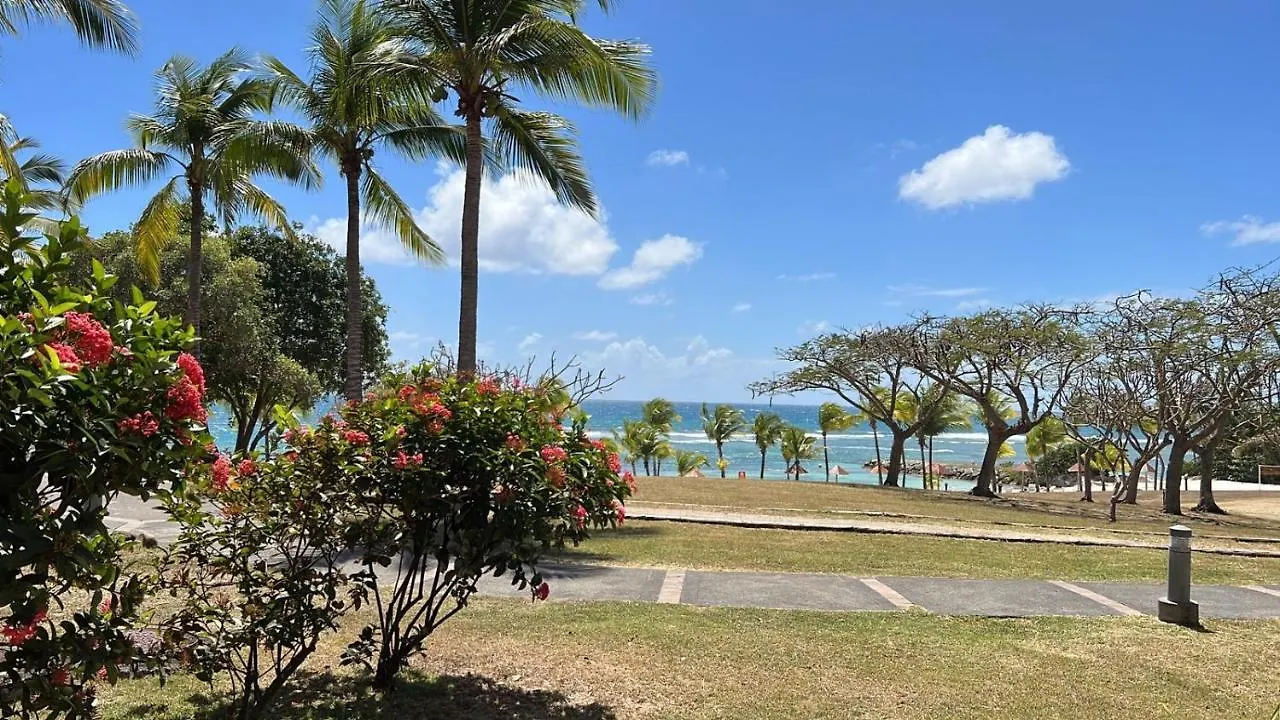Studio Bilimbi Guadeloupe Village Vacances A Sainte-Anne Proche De Saint-Francois Apartment