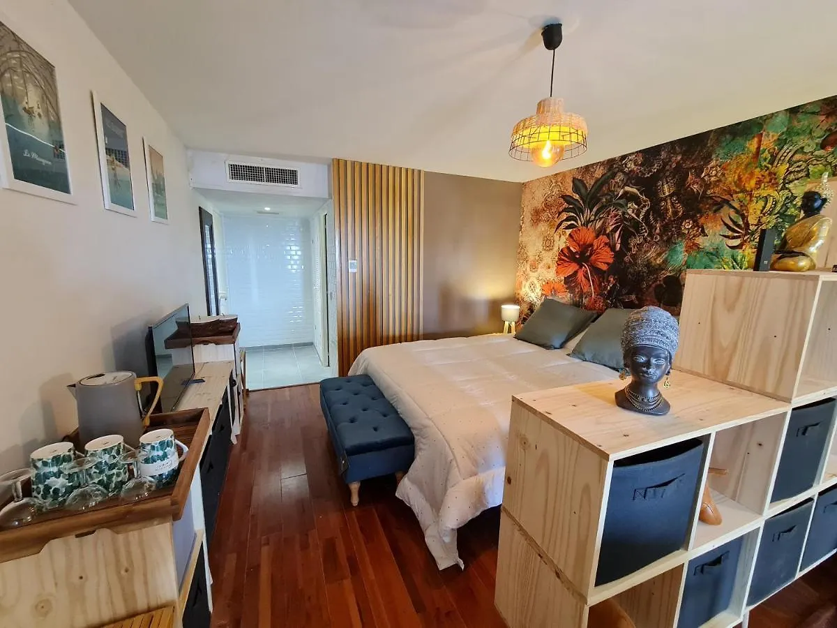 Studio Bilimbi Guadeloupe Village Vacances A Sainte-Anne Proche De Saint-Francois 0*, Sainte-Anne (Grande-Terre)