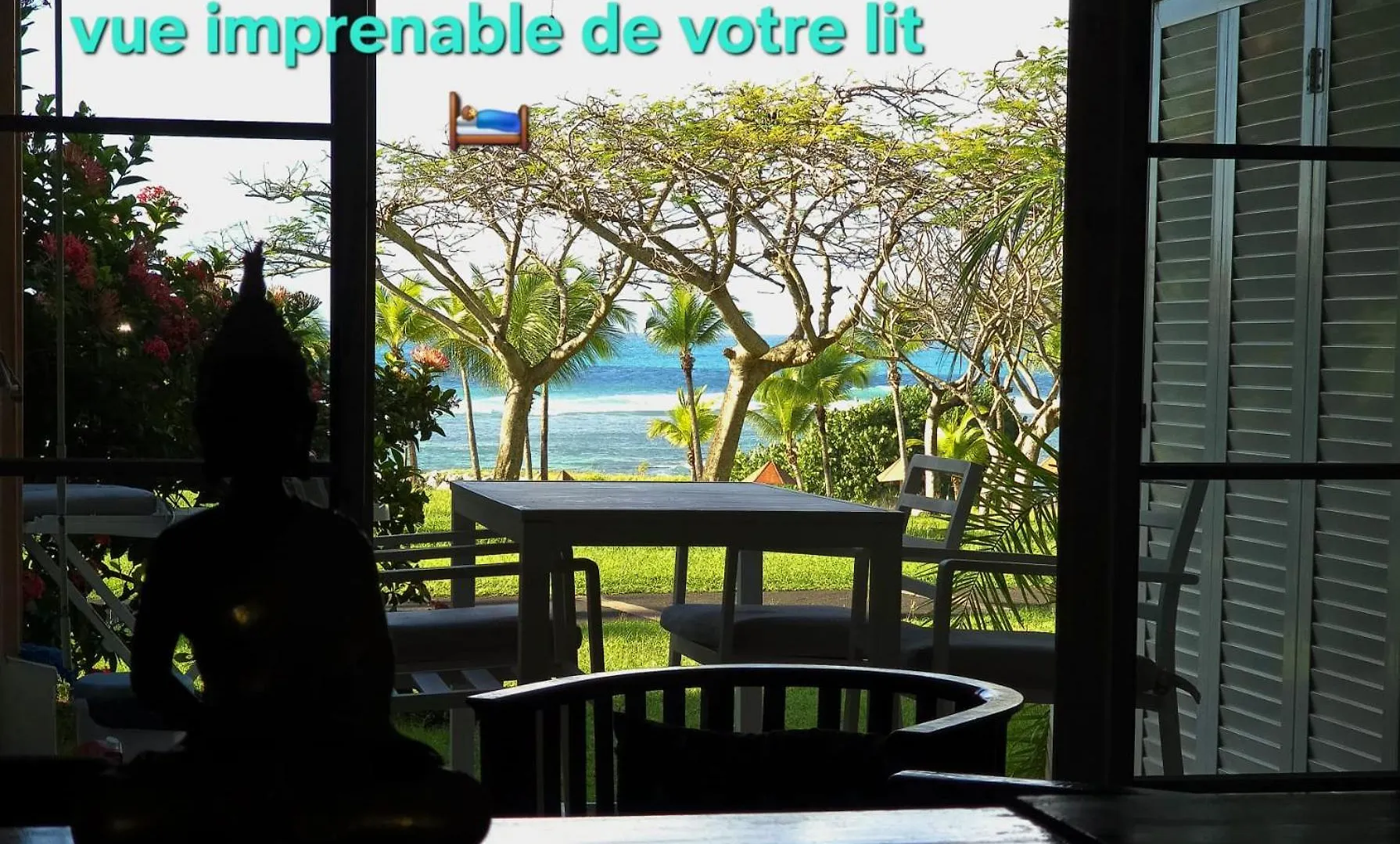Apartment Studio Bilimbi Guadeloupe Village Vacances A Sainte-Anne Proche De Saint-Francois