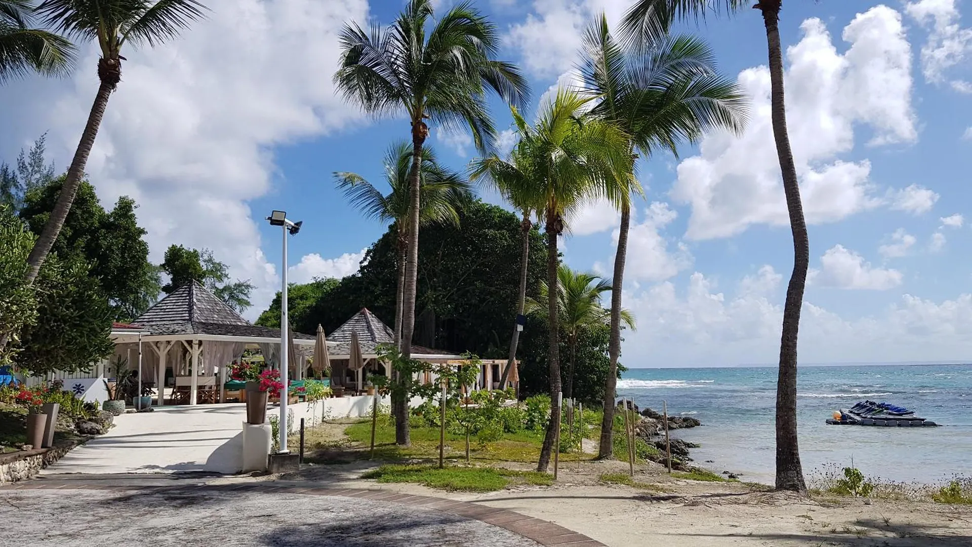 Studio Bilimbi Guadeloupe Village Vacances A Sainte-Anne Proche De Saint-Francois Apartment