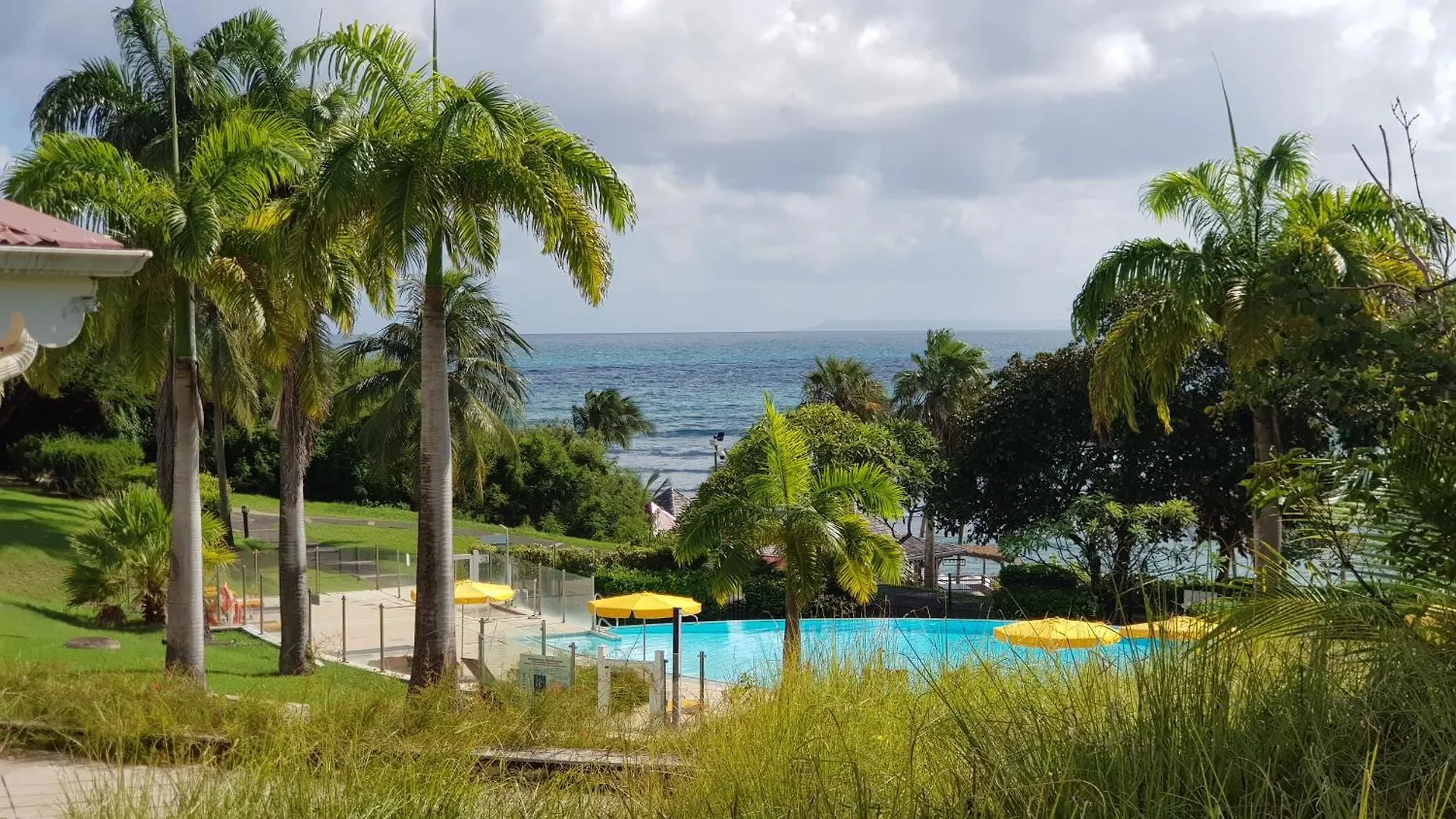 Studio Bilimbi Guadeloupe Village Vacances A Sainte-Anne Proche De Saint-Francois