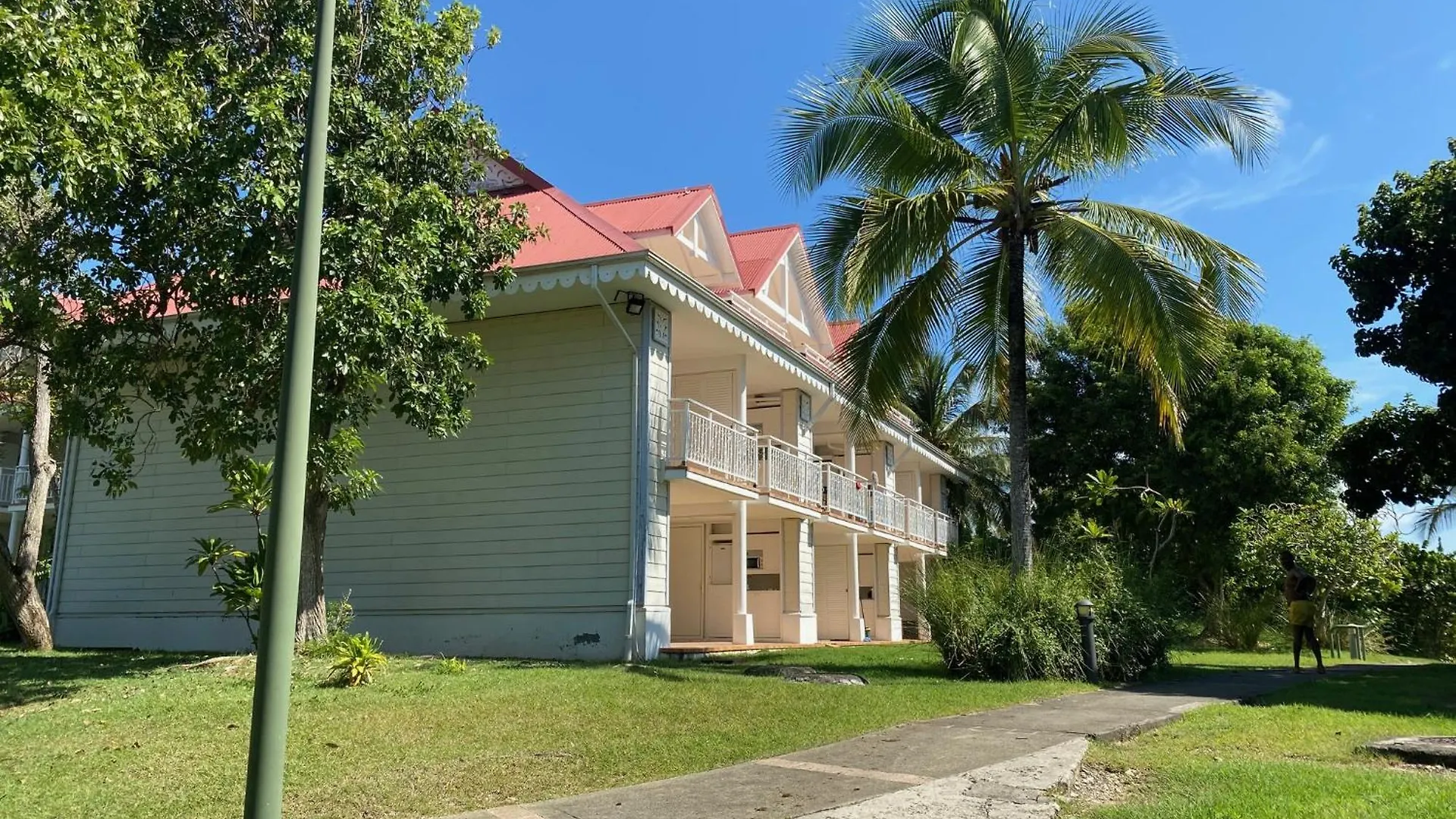 Apartment Studio Bilimbi Guadeloupe Village Vacances A Sainte-Anne Proche De Saint-Francois Guadeloupe